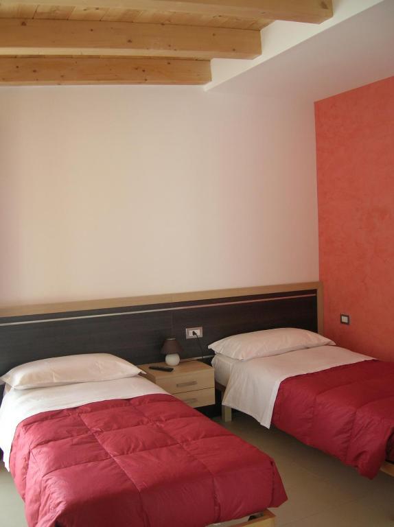 BE HOME Fiera Pero Zimmer foto