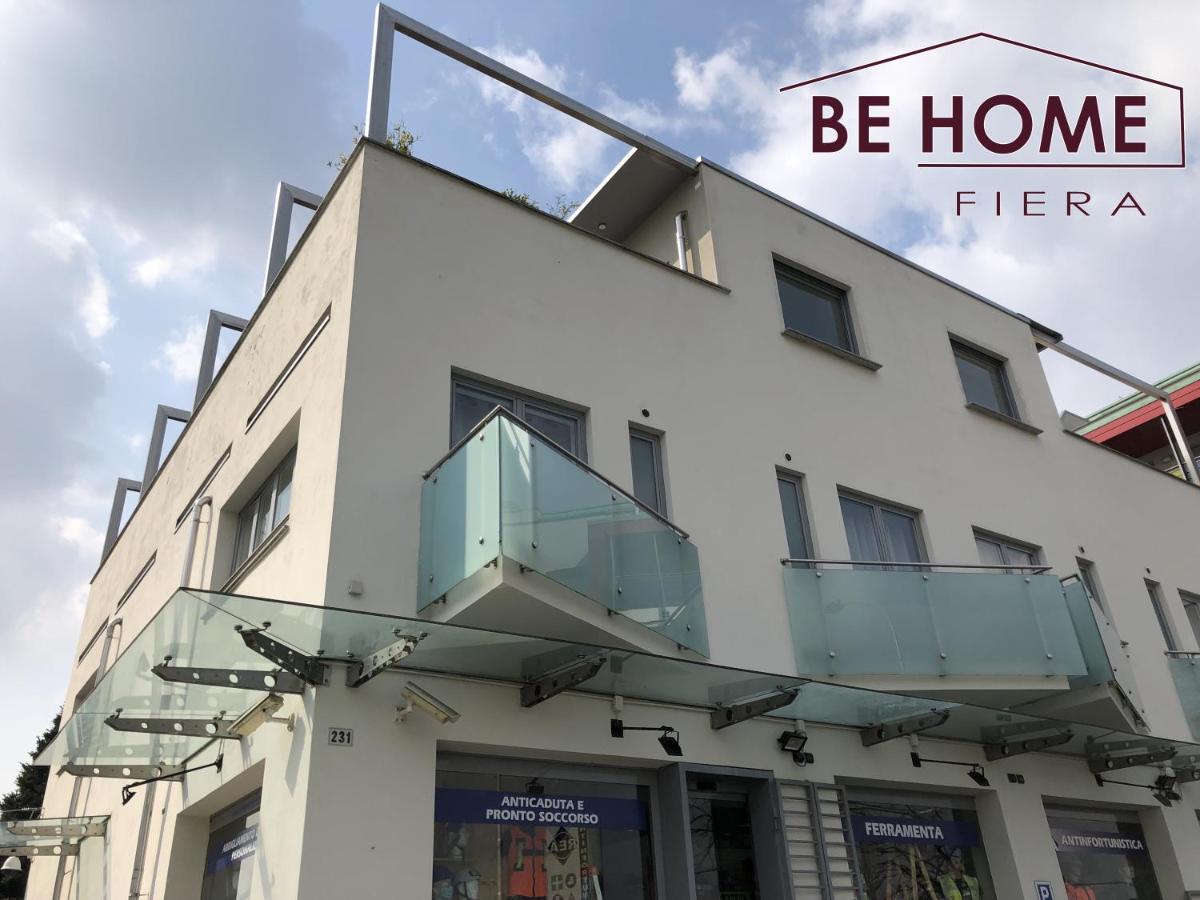 BE HOME Fiera Pero Exterior foto